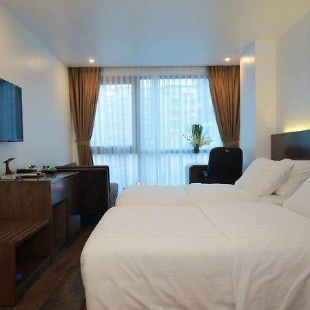 Inearth Hotel Hanoi Esterno foto