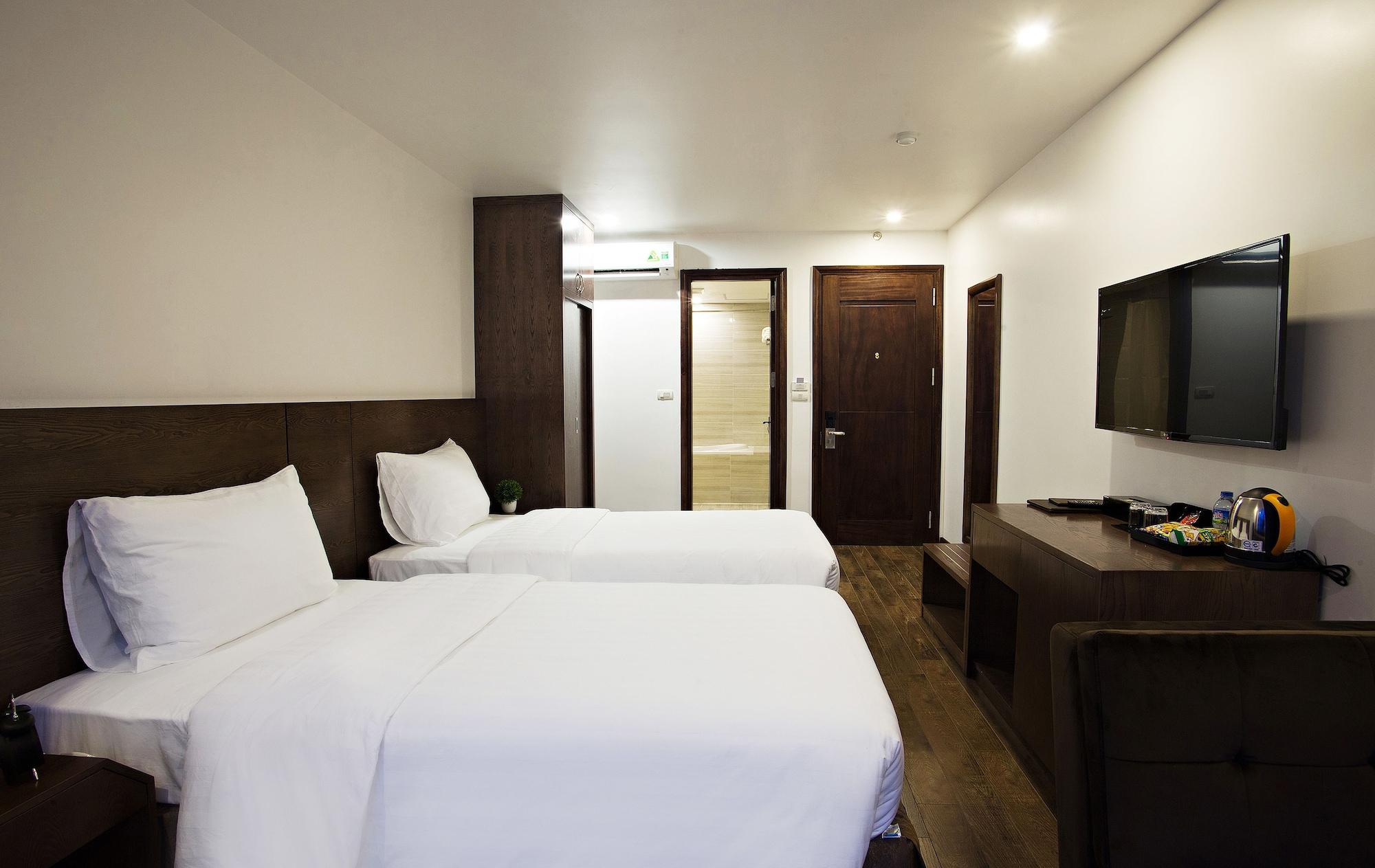 Inearth Hotel Hanoi Esterno foto