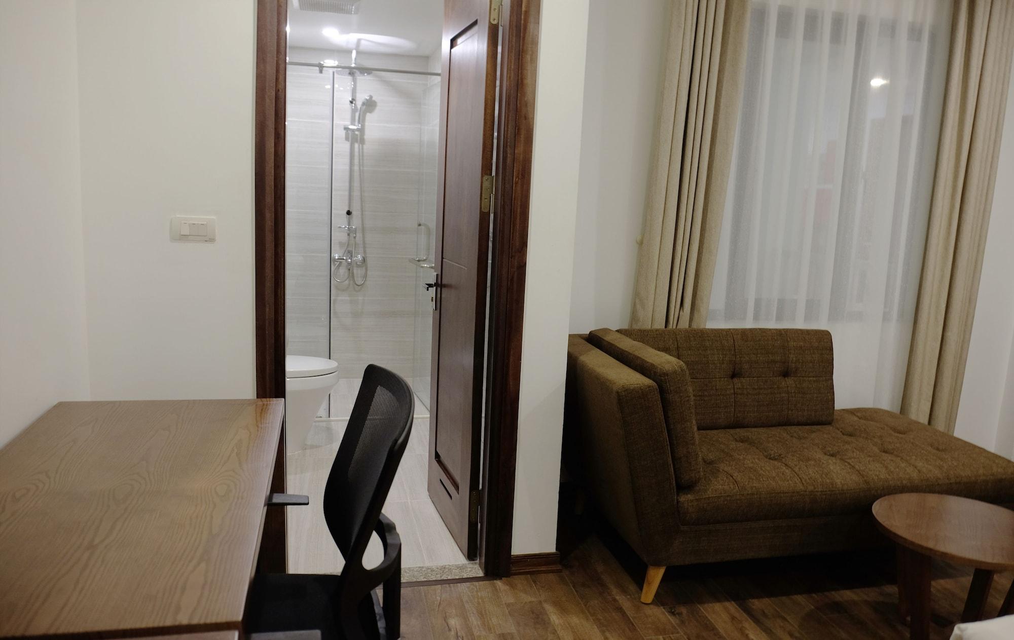 Inearth Hotel Hanoi Esterno foto