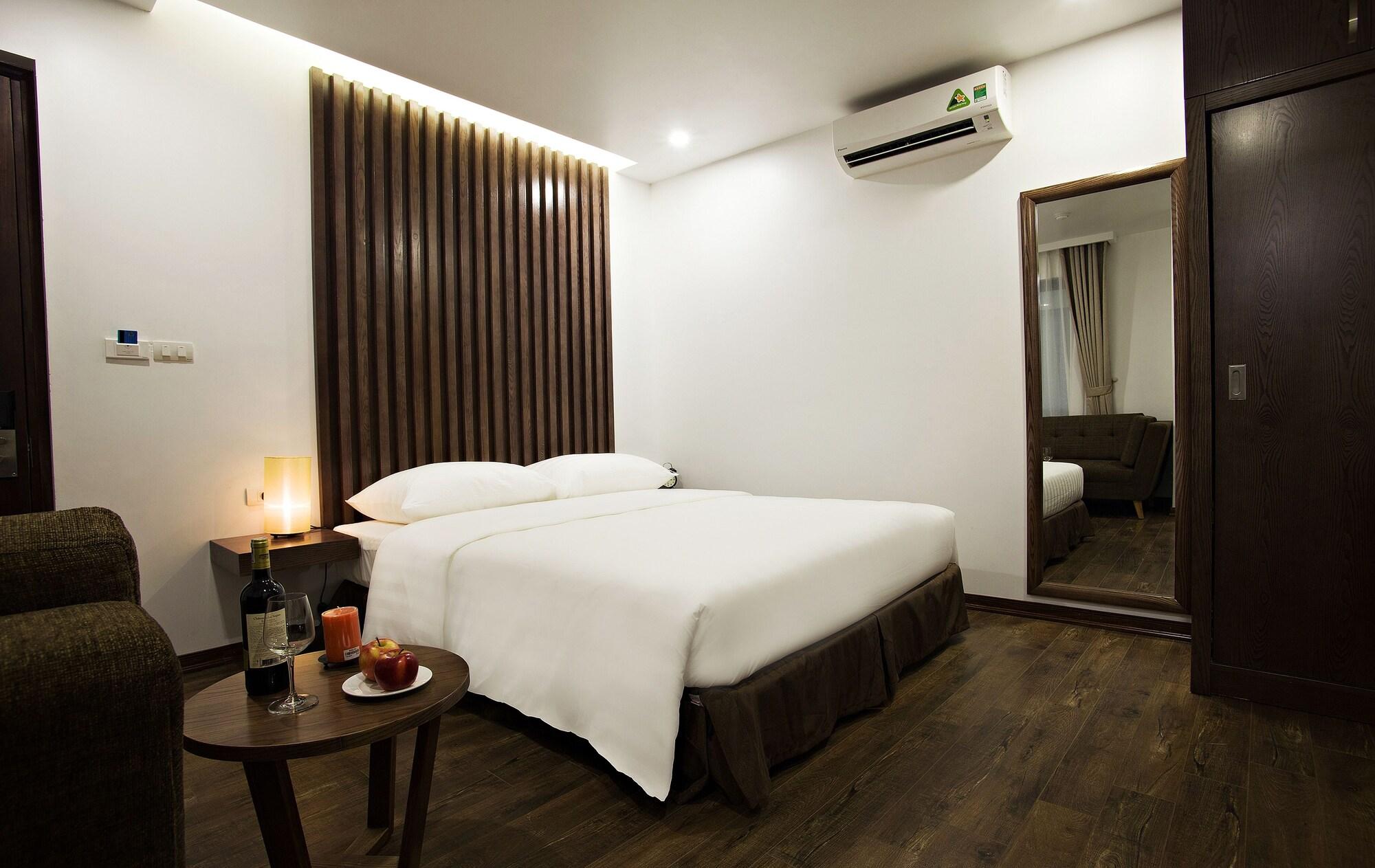 Inearth Hotel Hanoi Esterno foto