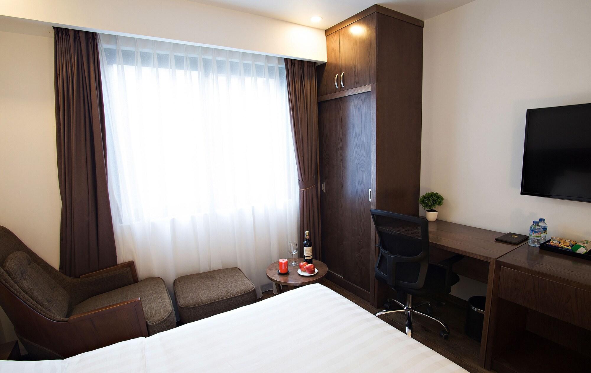 Inearth Hotel Hanoi Esterno foto