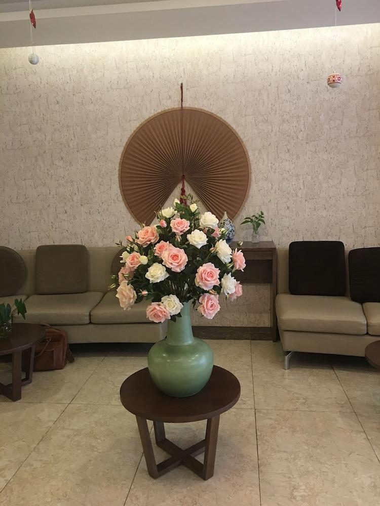 Inearth Hotel Hanoi Esterno foto