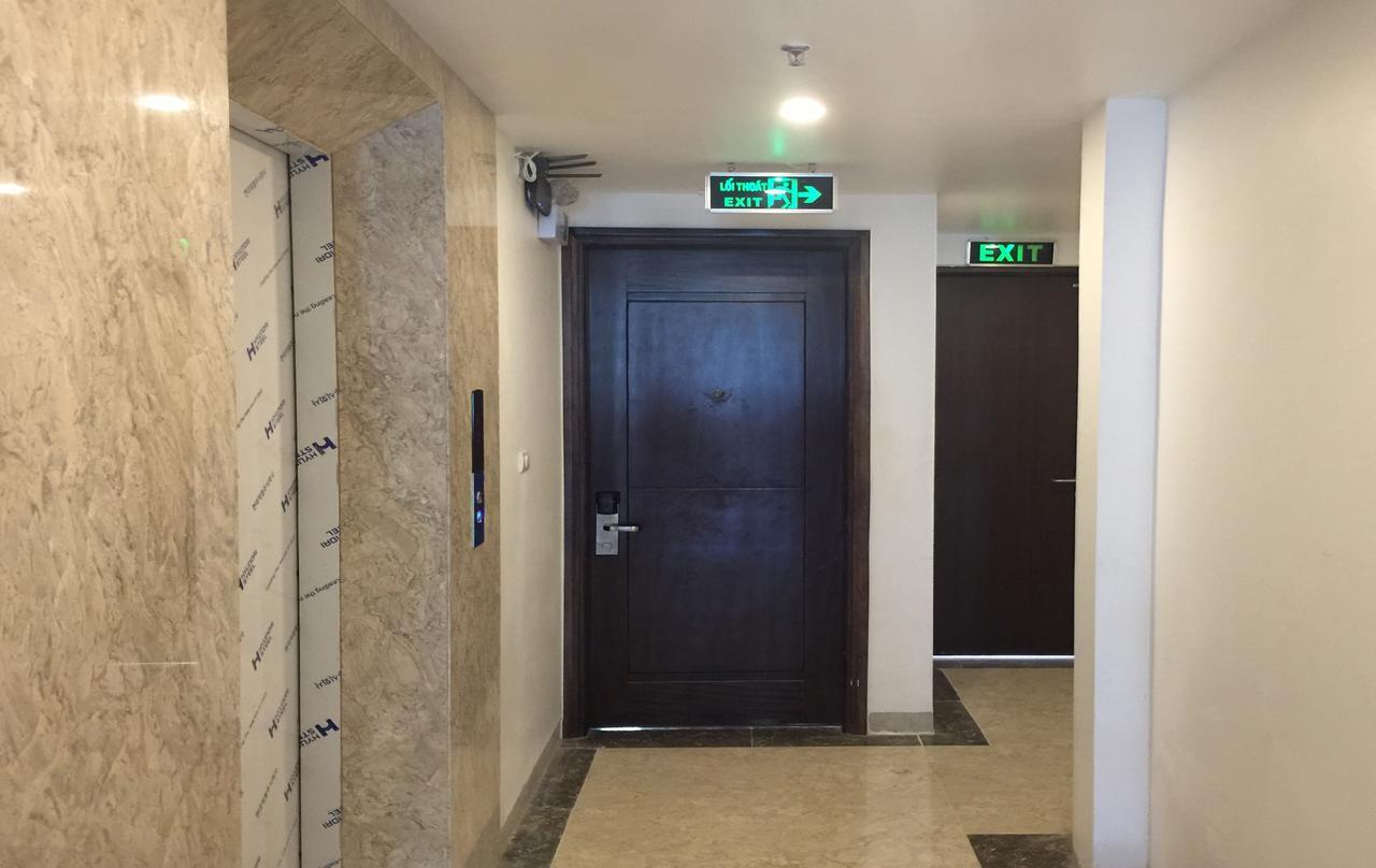 Inearth Hotel Hanoi Esterno foto