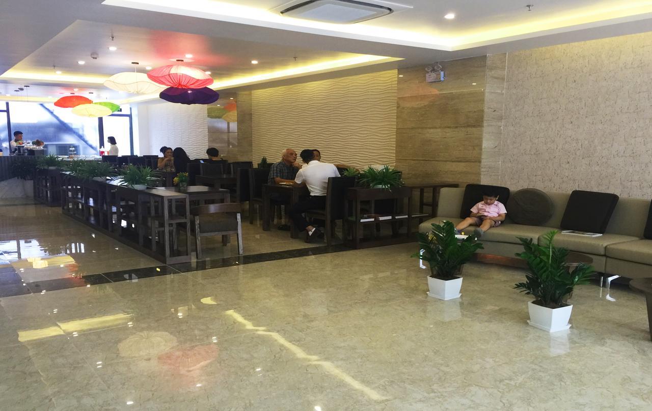 Inearth Hotel Hanoi Esterno foto