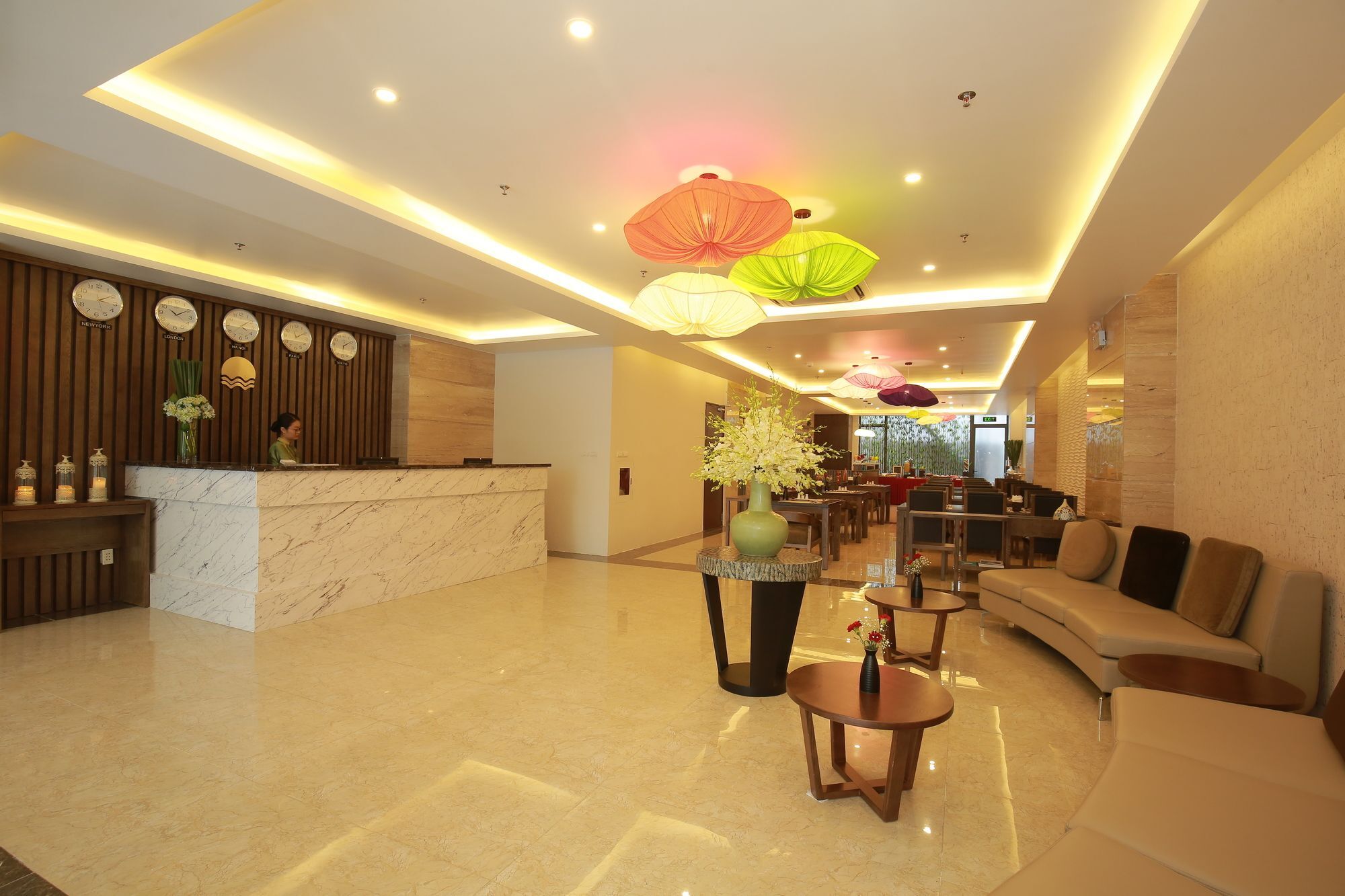 Inearth Hotel Hanoi Esterno foto