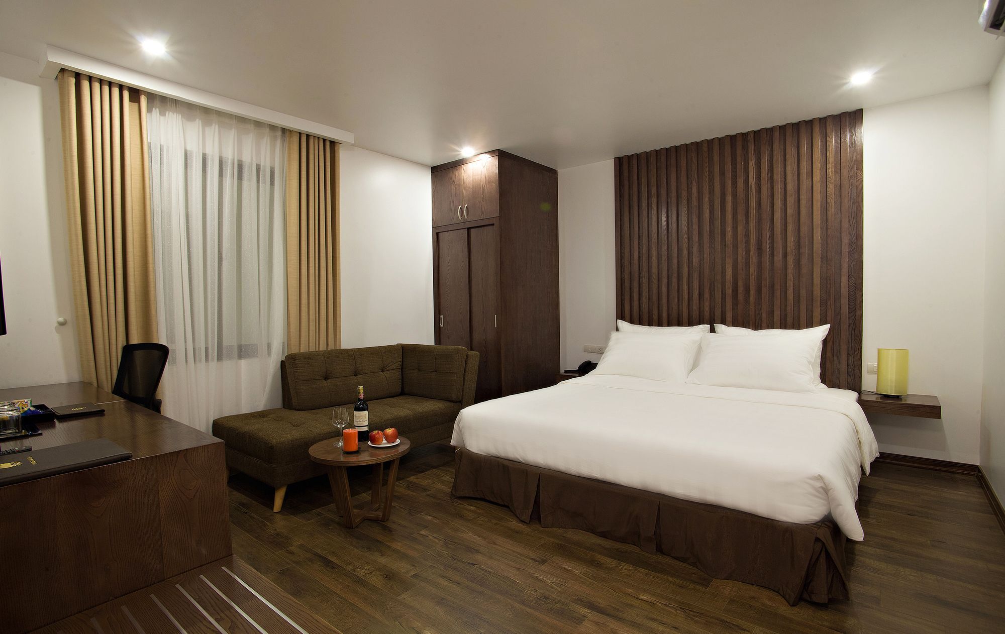 Inearth Hotel Hanoi Esterno foto