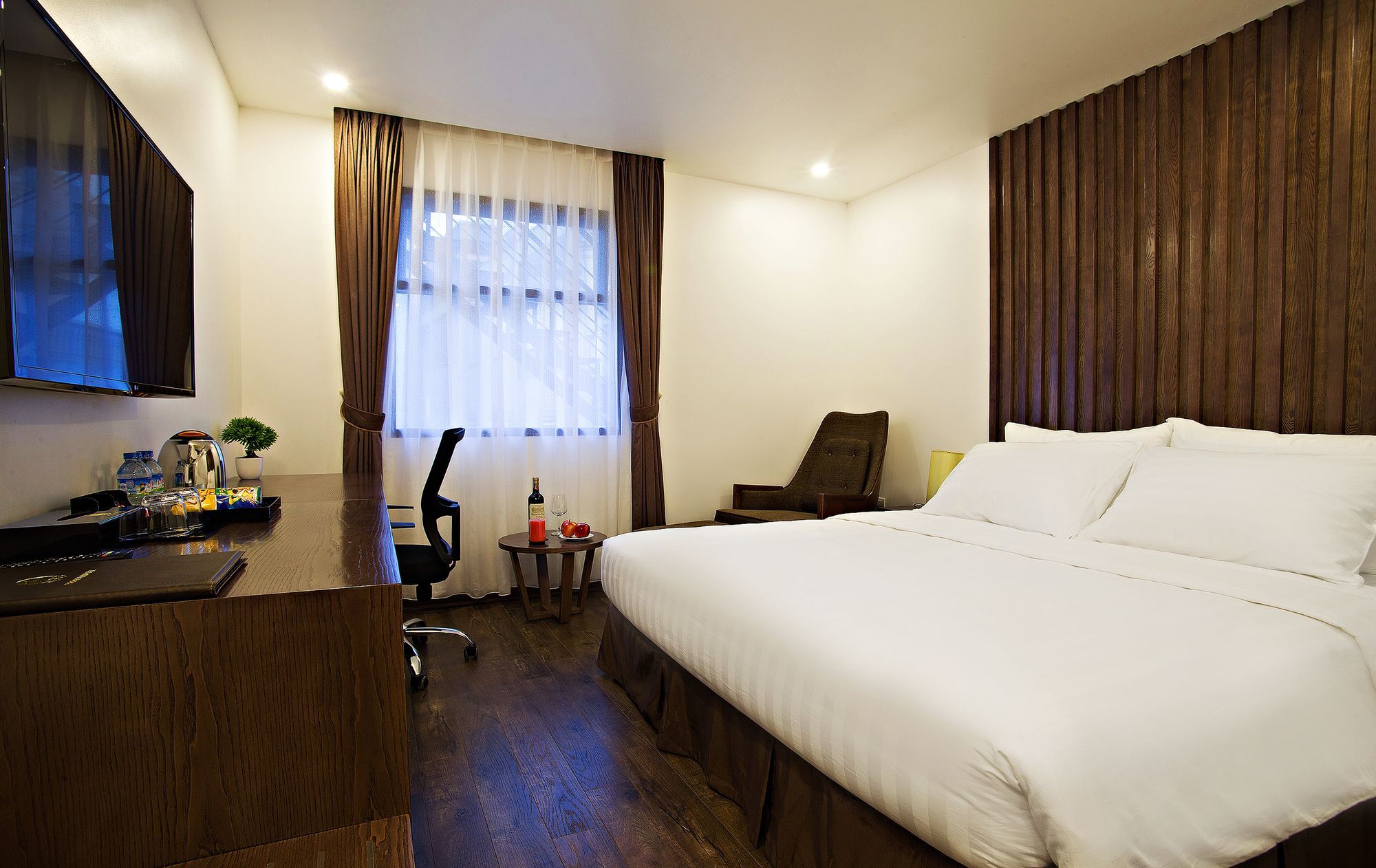 Inearth Hotel Hanoi Esterno foto