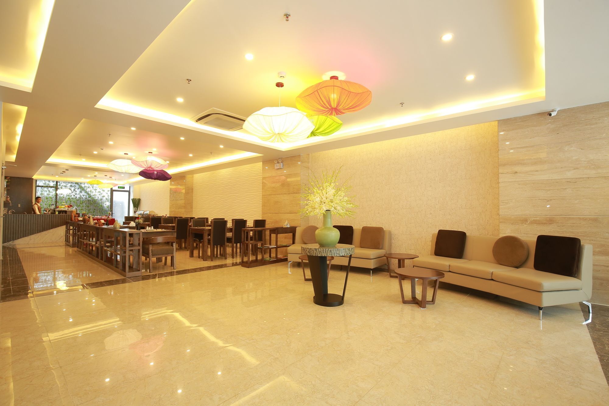 Inearth Hotel Hanoi Esterno foto