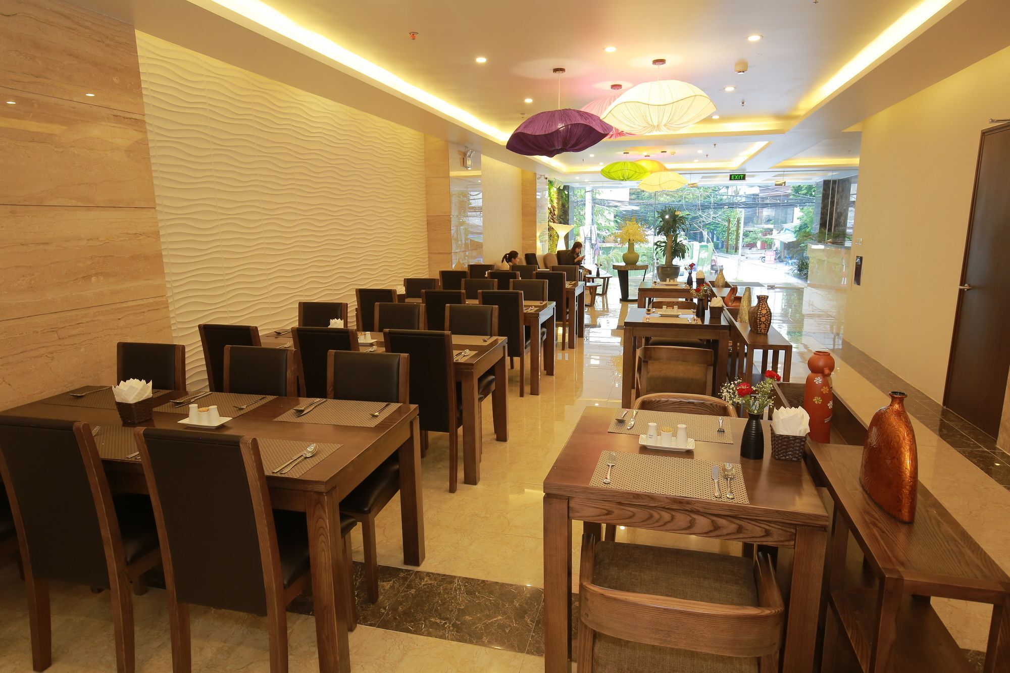 Inearth Hotel Hanoi Esterno foto