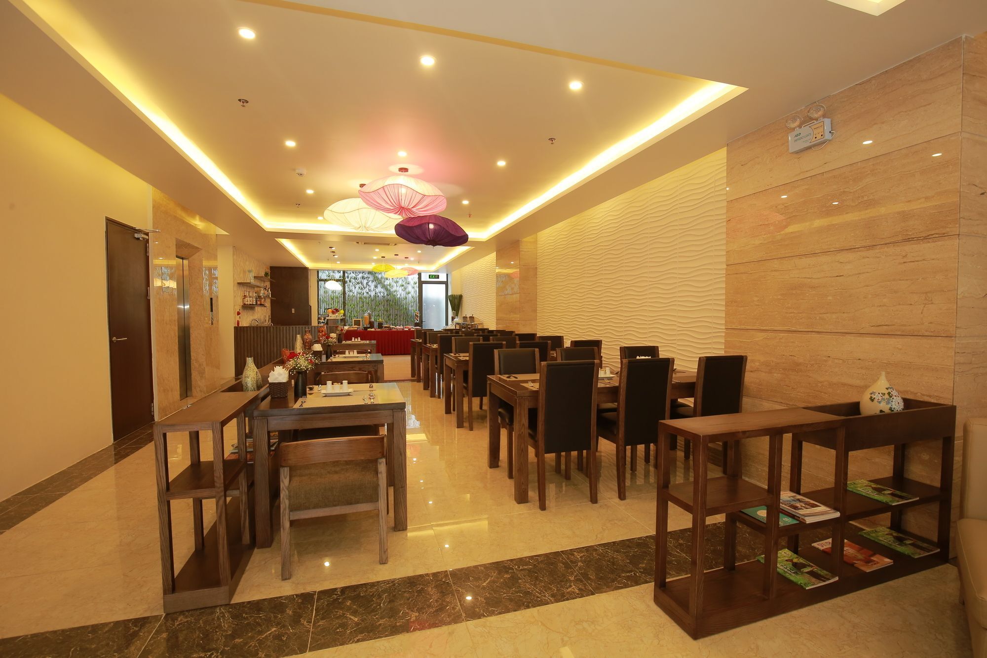 Inearth Hotel Hanoi Esterno foto