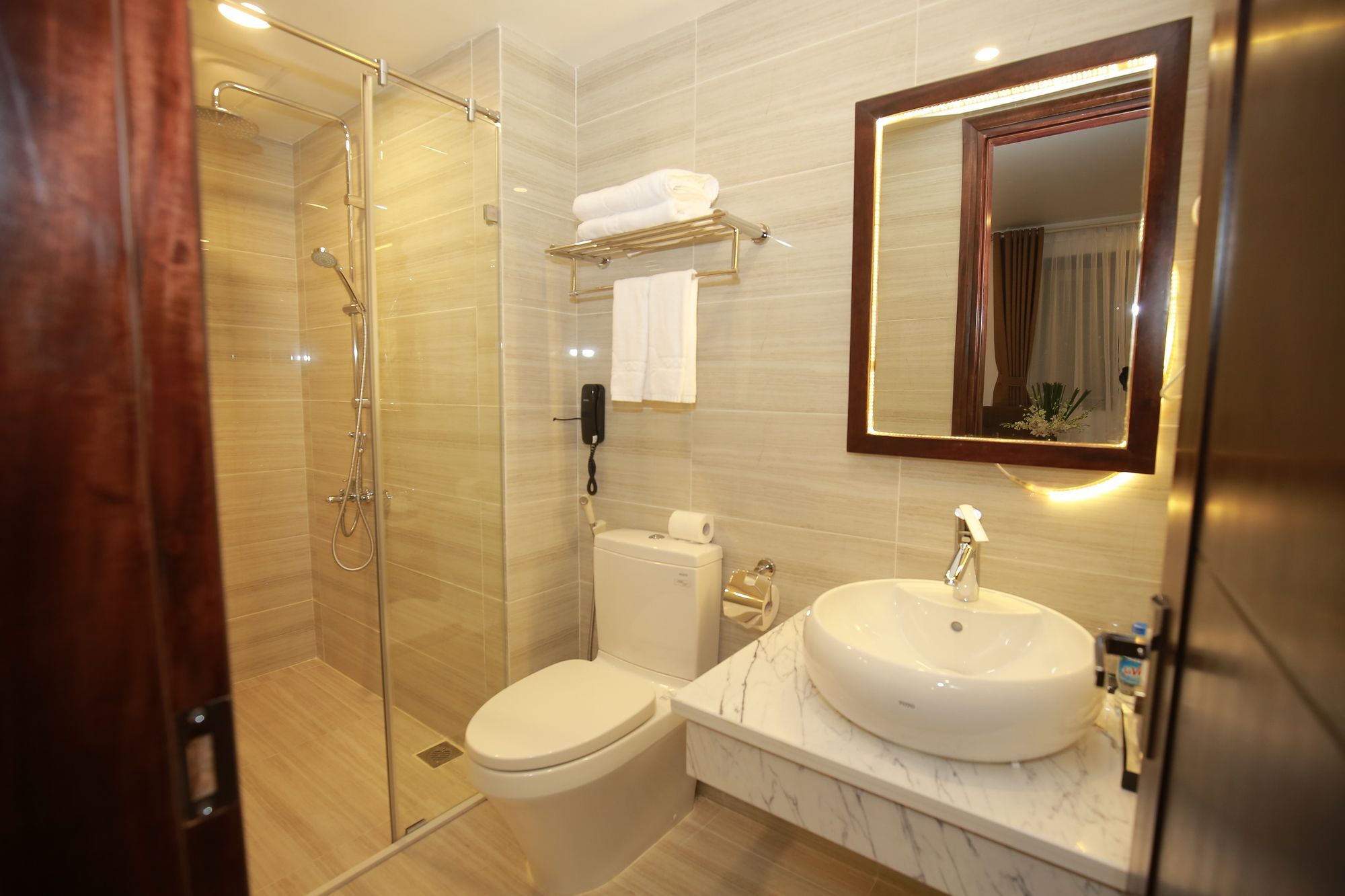 Inearth Hotel Hanoi Esterno foto