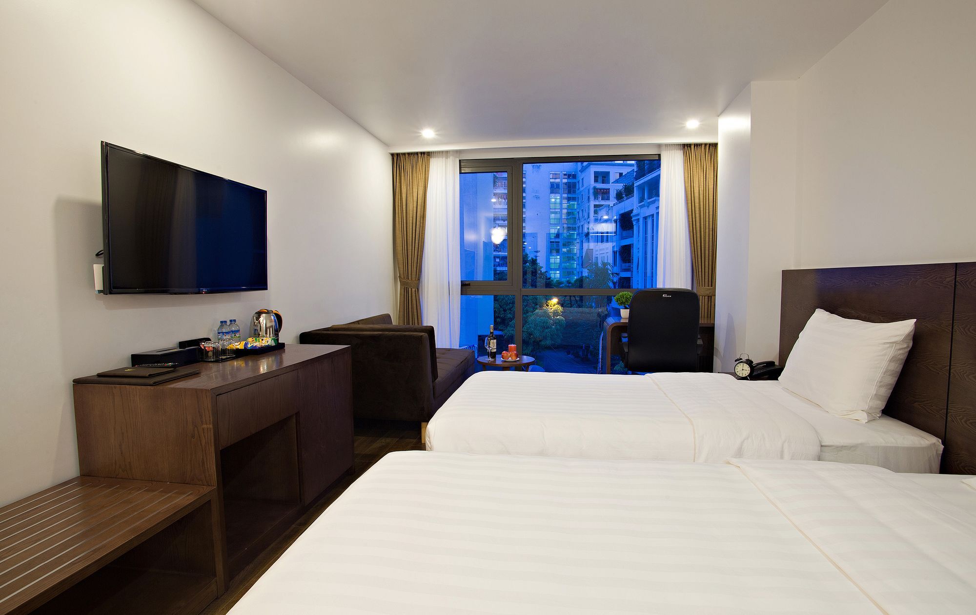 Inearth Hotel Hanoi Esterno foto