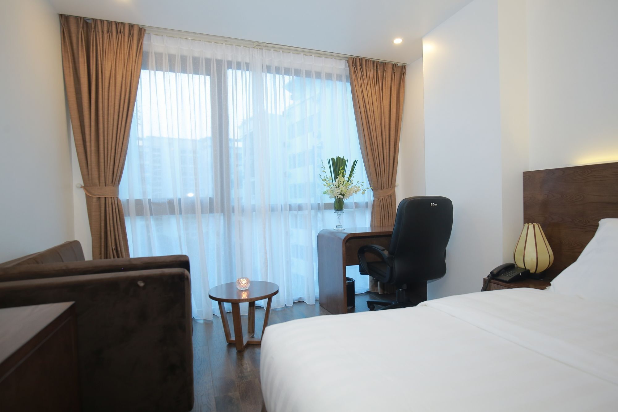 Inearth Hotel Hanoi Esterno foto