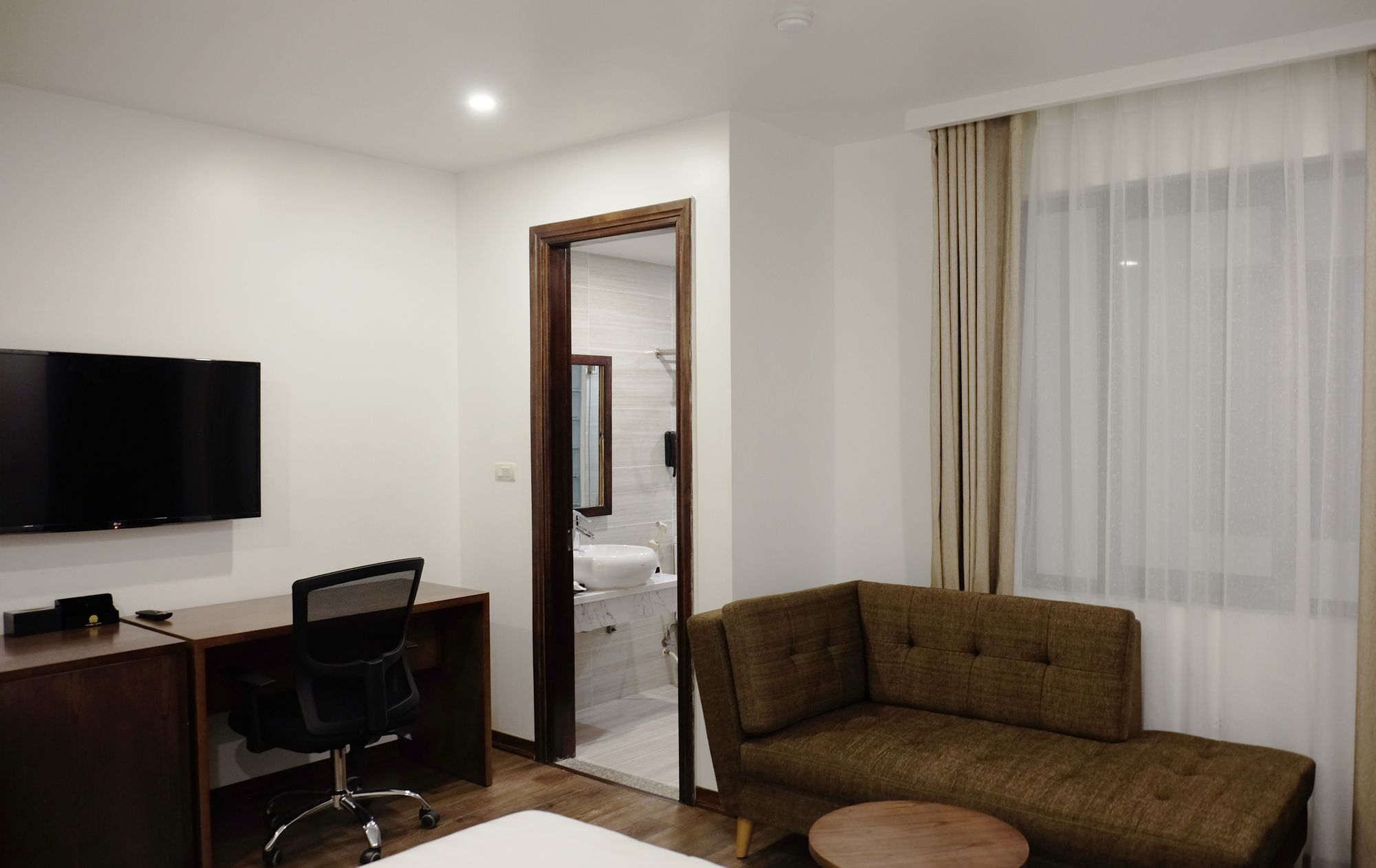 Inearth Hotel Hanoi Esterno foto