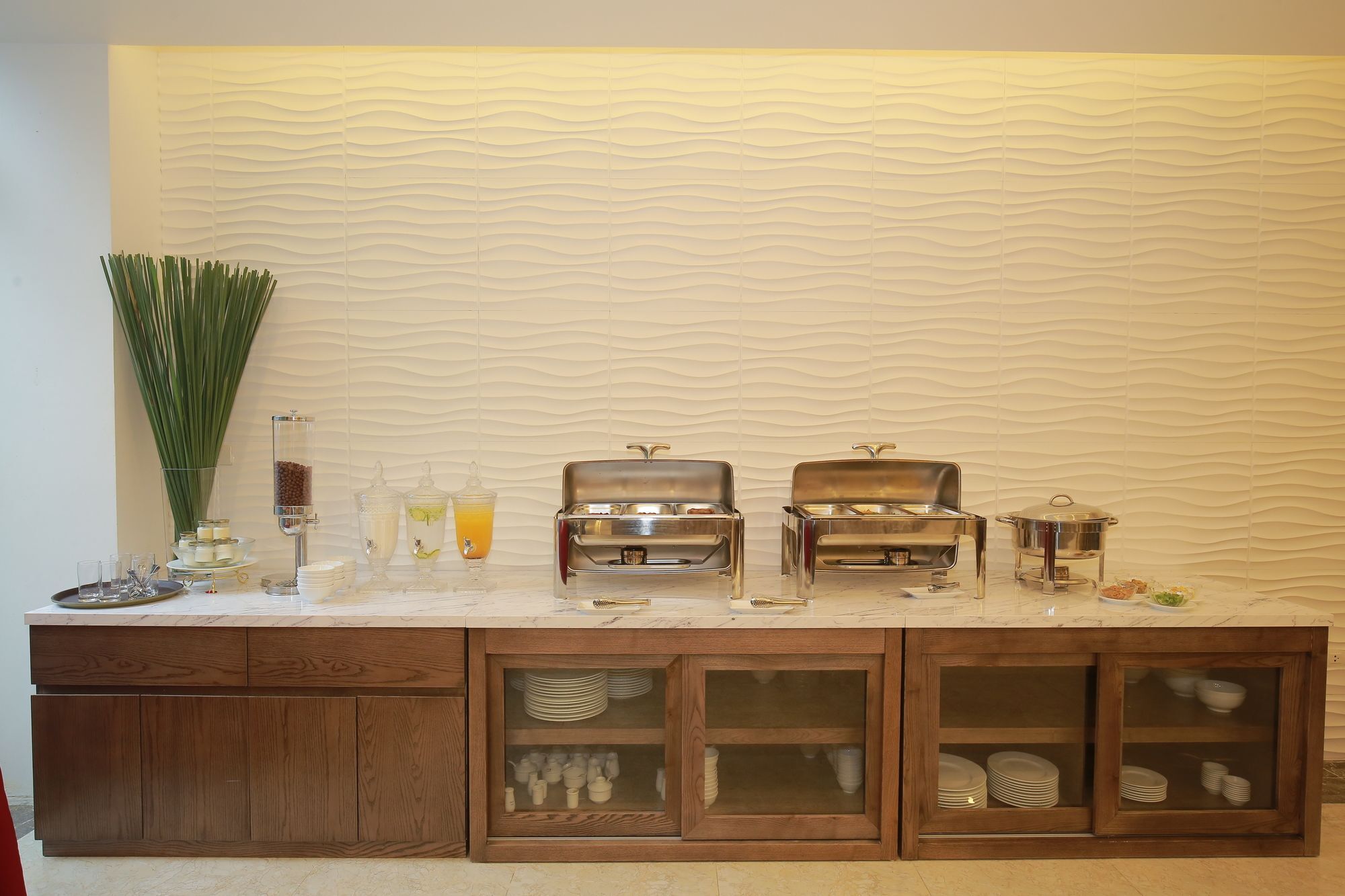 Inearth Hotel Hanoi Esterno foto