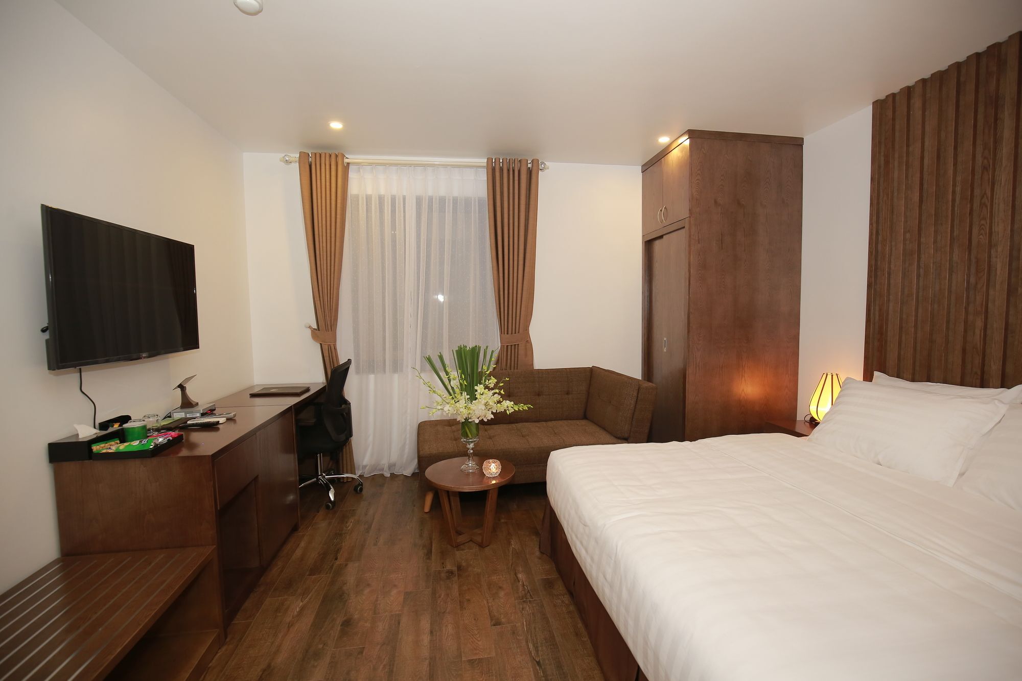 Inearth Hotel Hanoi Esterno foto