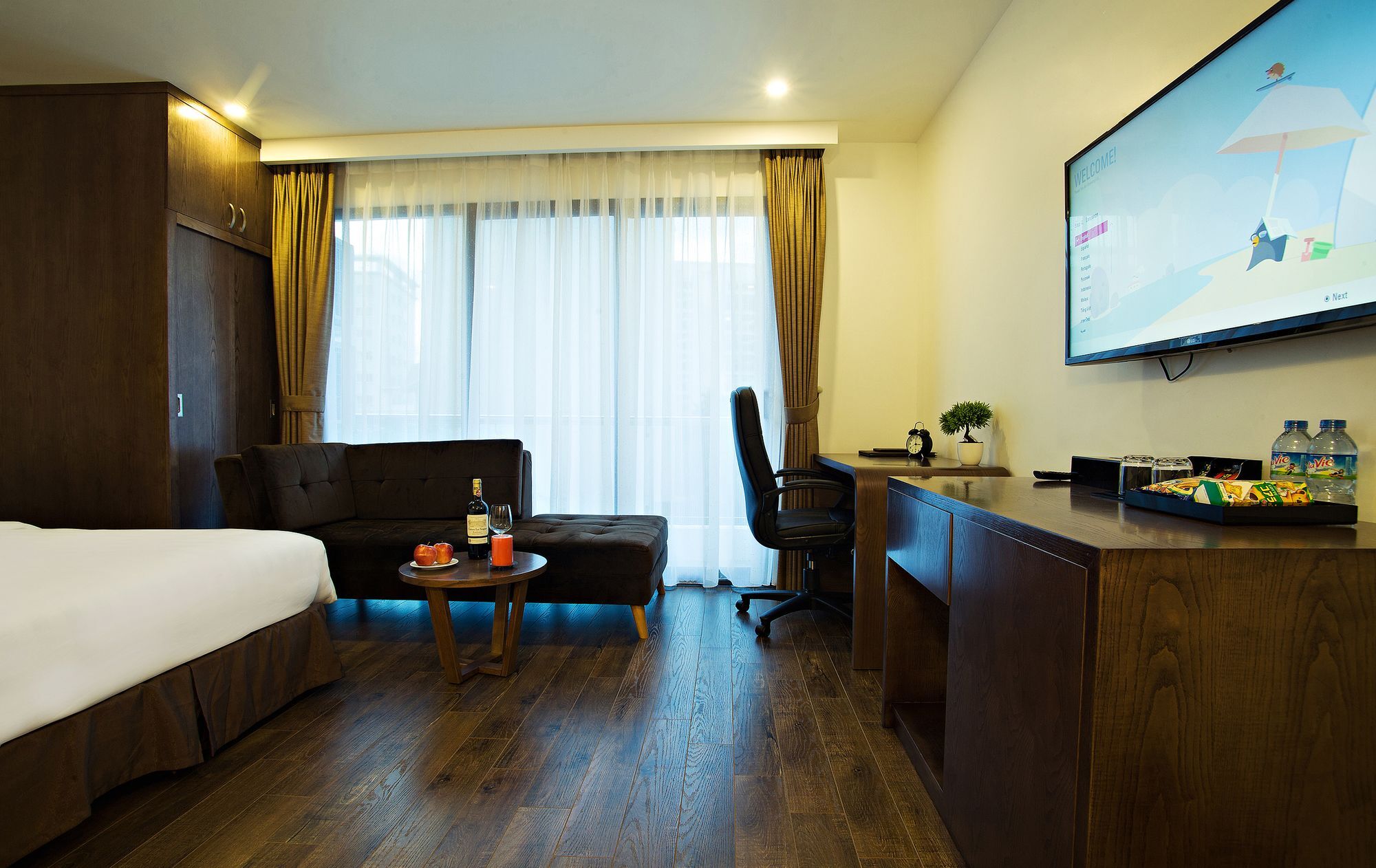 Inearth Hotel Hanoi Esterno foto