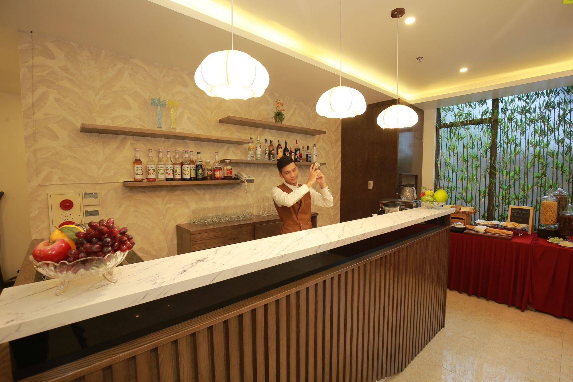 Inearth Hotel Hanoi Esterno foto